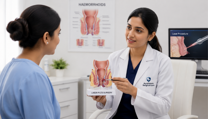 Laser Piles Surgery: What Actually Happens on the Day