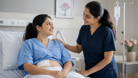 Meera's Story: Back to Teaching Two Weeks After Hernia Repair