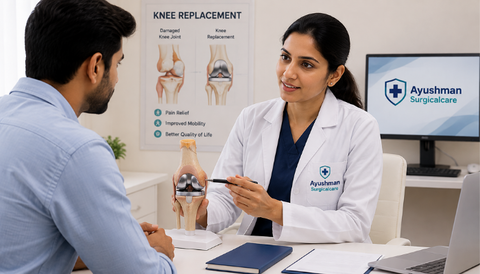 Everything You Need to Know About Knee Replacement Surgery