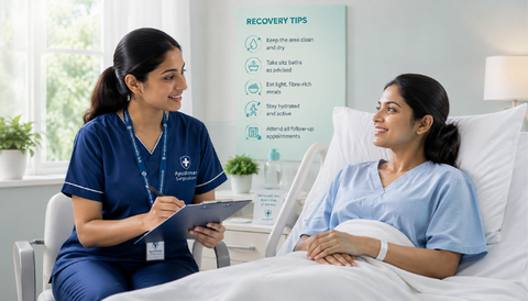 Life After Fistula Surgery: A Week-by-Week Recovery Guide