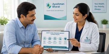How to Use Ayushman Bharat for Major Surgery: A Step-by-Step Guide